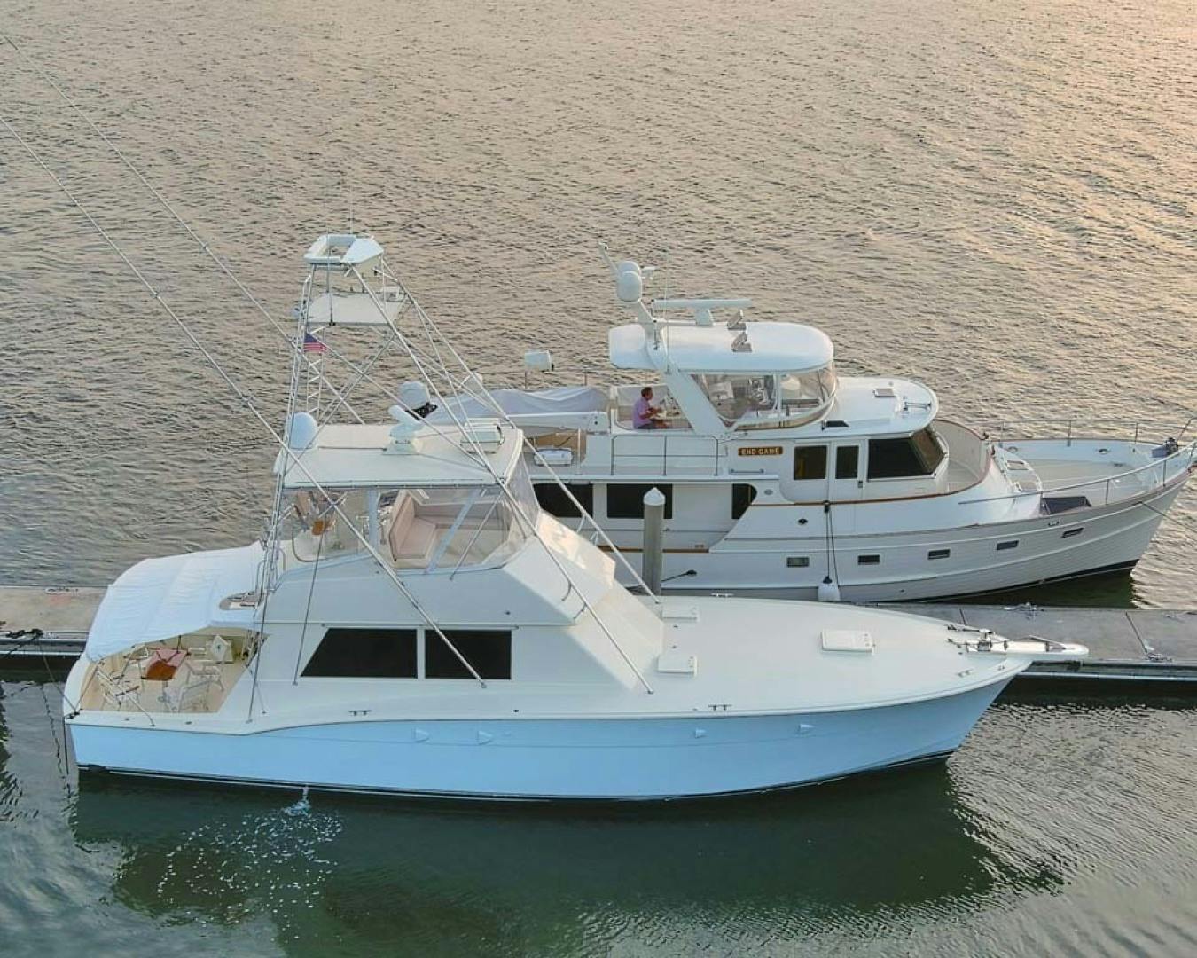 Hatteras-Convertible Sportfish 1985-ZARAY Fort Pierce-Florida-United States-Main Photo-1623819