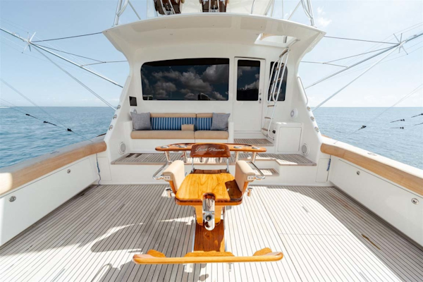 Viking-Convertible 2009-Lavish Pleasure North Miami-Florida-United States-1627611