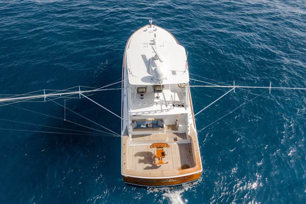 Viking-Convertible 2009-Lavish Pleasure North Miami-Florida-United States-1627623