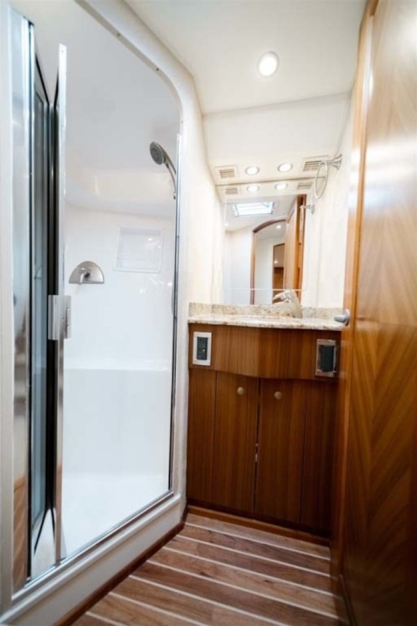 Viking-Convertible 2009-Lavish Pleasure North Miami-Florida-United States-1627589