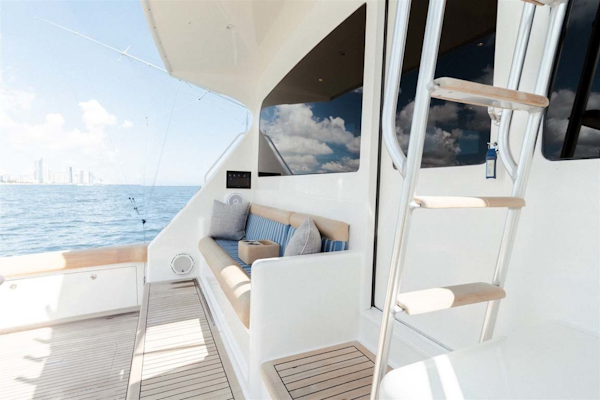 Viking-Convertible 2009-Lavish Pleasure North Miami-Florida-United States-1627608