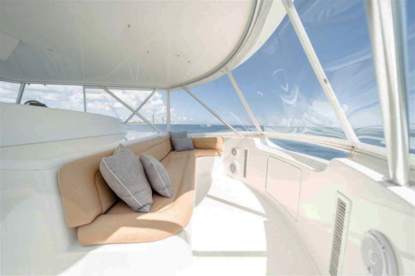 Viking-Convertible 2009-Lavish Pleasure North Miami-Florida-United States-1627592