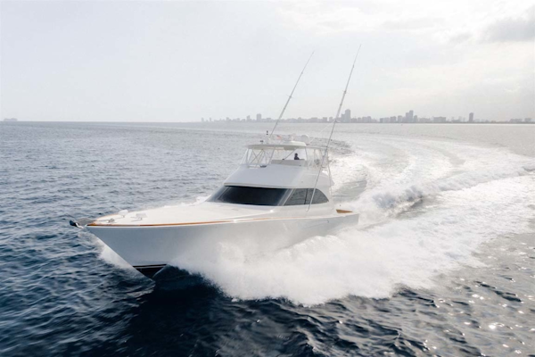 Viking-Convertible 2009-Lavish Pleasure North Miami-Florida-United States-1627630