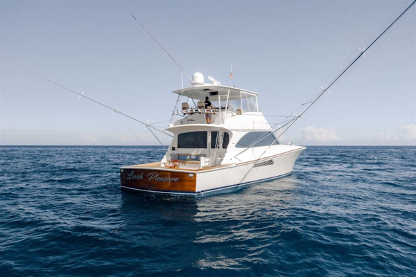 Viking-Convertible 2009-Lavish Pleasure North Miami-Florida-United States-1627624