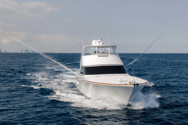 Viking-Convertible 2009-Lavish Pleasure North Miami-Florida-United States-1627627