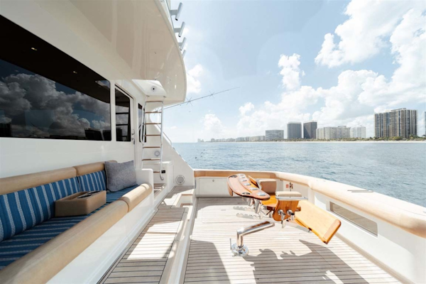 Viking-Convertible 2009-Lavish Pleasure North Miami-Florida-United States-1627607