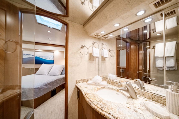 Viking-Convertible 2009-Lavish Pleasure North Miami-Florida-United States-1627572