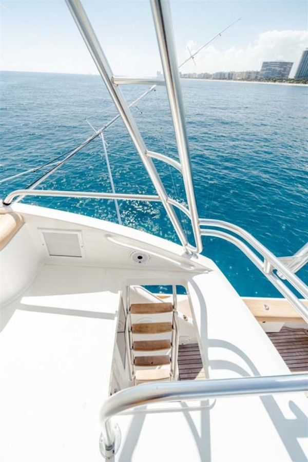 Viking-Convertible 2009-Lavish Pleasure North Miami-Florida-United States-1627603