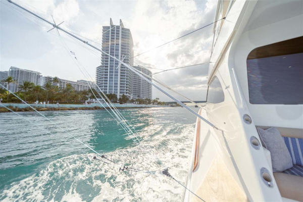 Viking-Convertible 2009-Lavish Pleasure North Miami-Florida-United States-1627605