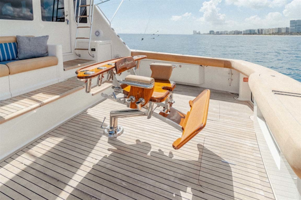 Viking-Convertible 2009-Lavish Pleasure North Miami-Florida-United States-1627610