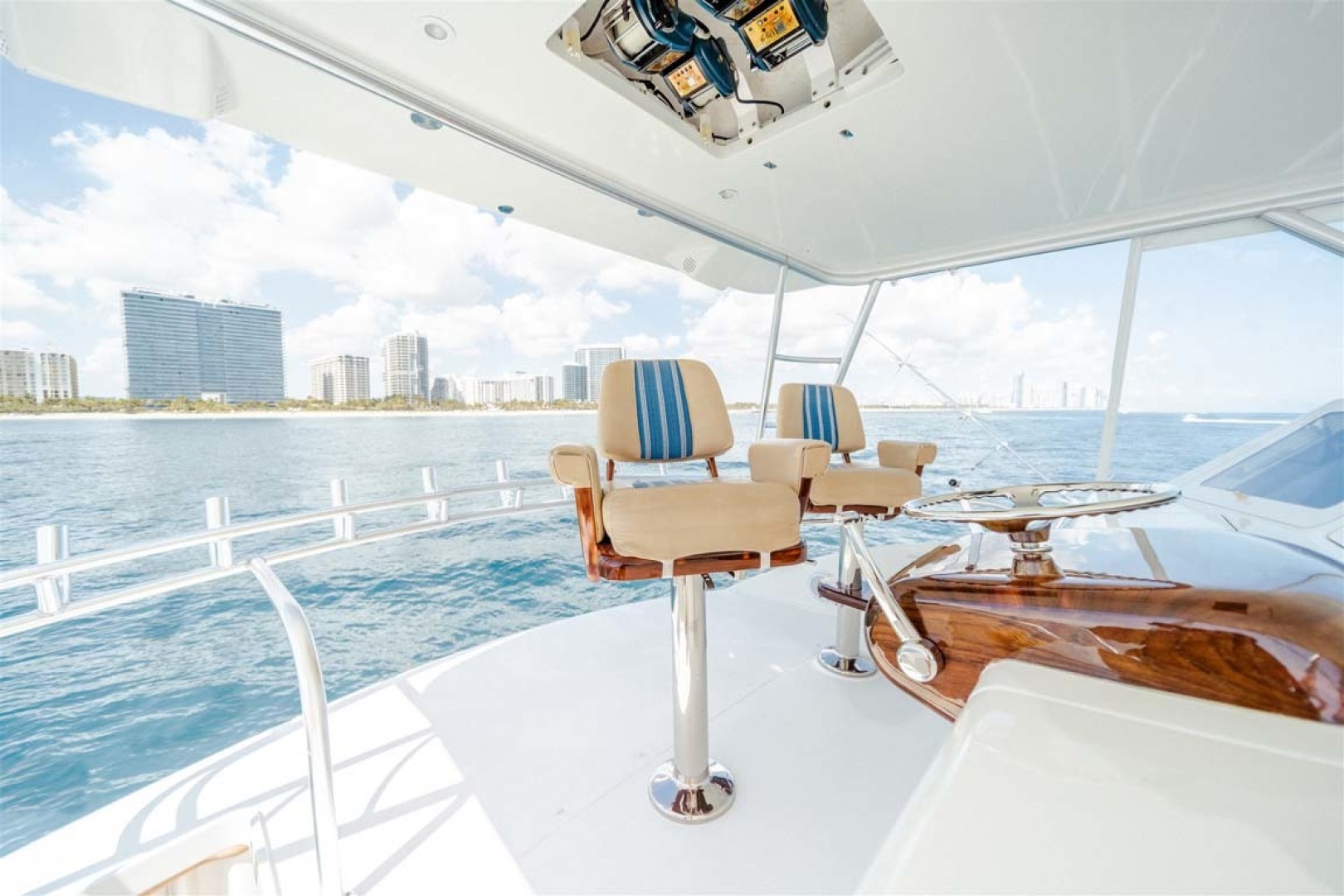Viking-Convertible 2009-Lavish Pleasure North Miami-Florida-United States-1627600 | Thumbnail