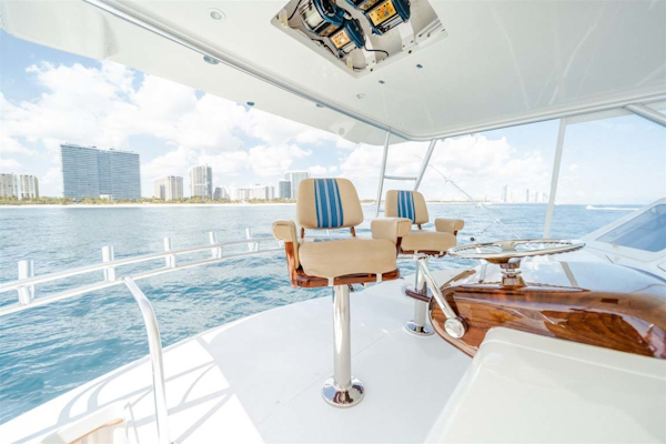 Viking-Convertible 2009-Lavish Pleasure North Miami-Florida-United States-1627600