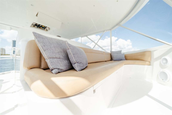 Viking-Convertible 2009-Lavish Pleasure North Miami-Florida-United States-1627593