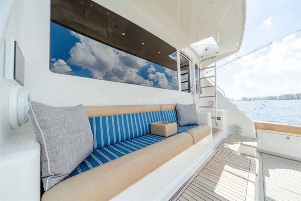 Viking-Convertible 2009-Lavish Pleasure North Miami-Florida-United States-1627606