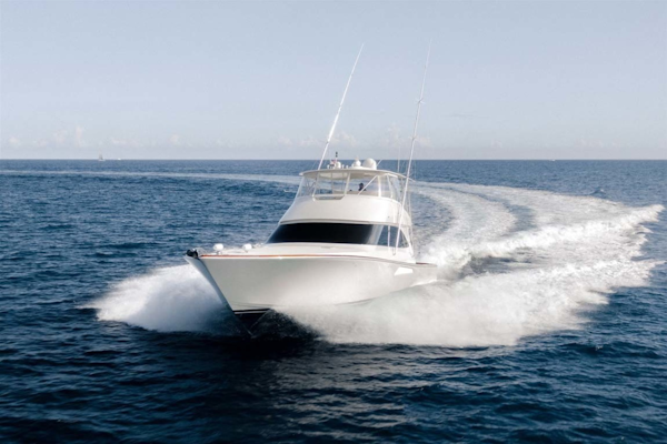 Viking-Convertible 2009-Lavish Pleasure North Miami-Florida-United States-1627629