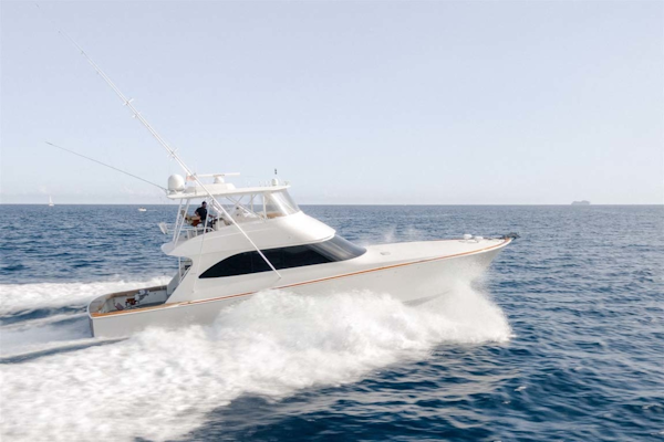Viking-Convertible 2009-Lavish Pleasure North Miami-Florida-United States-1627625