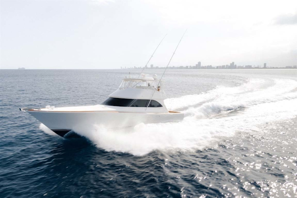 Viking-Convertible 2009-Lavish Pleasure North Miami-Florida-United States-1627631