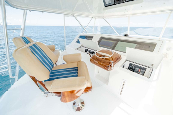 Viking-Convertible 2009-Lavish Pleasure North Miami-Florida-United States-1627595
