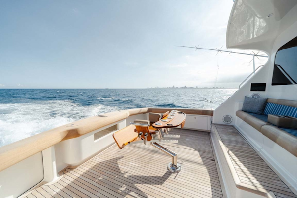 Viking-Convertible 2009-Lavish Pleasure North Miami-Florida-United States-1627612