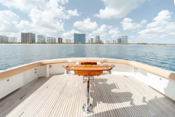 Viking-Convertible 2009-Lavish Pleasure North Miami-Florida-United States-1627613