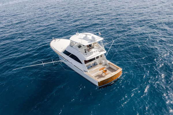 Viking-Convertible 2009-Lavish Pleasure North Miami-Florida-United States-1627622