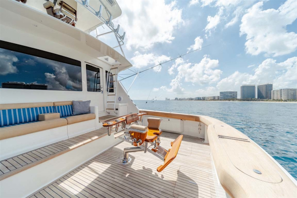 Viking-Convertible 2009-Lavish Pleasure North Miami-Florida-United States-1627609
