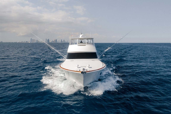 Viking-Convertible 2009-Lavish Pleasure North Miami-Florida-United States-1627628