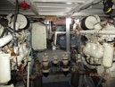 Hatteras-48 1981-Partner Ship Chesapeake-Virginia-United States-48 Hatteras engine room-1629269 | Thumbnail