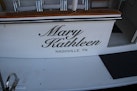 Californian-52 Cockpit Motor Yacht 1991-MARY KATHLEEN Mount Juliet-Tennessee-United States-Transom Name-1630758 | Thumbnail