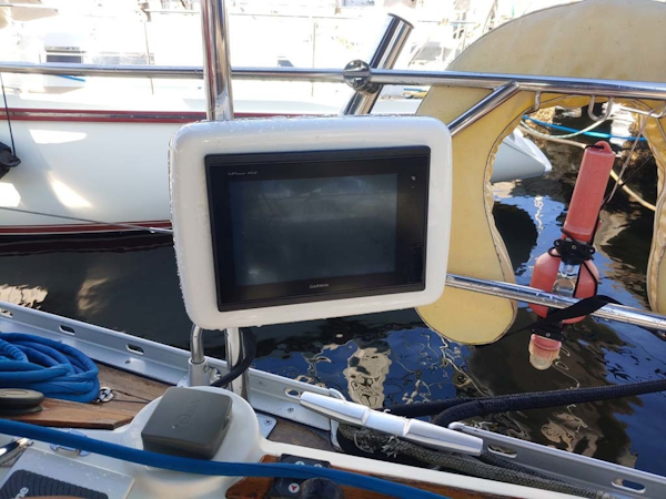 Jeanneau-Sun Odyssey 52.2 2001-Perseverance Hollywood-Florida-United States-Garmin-1631461