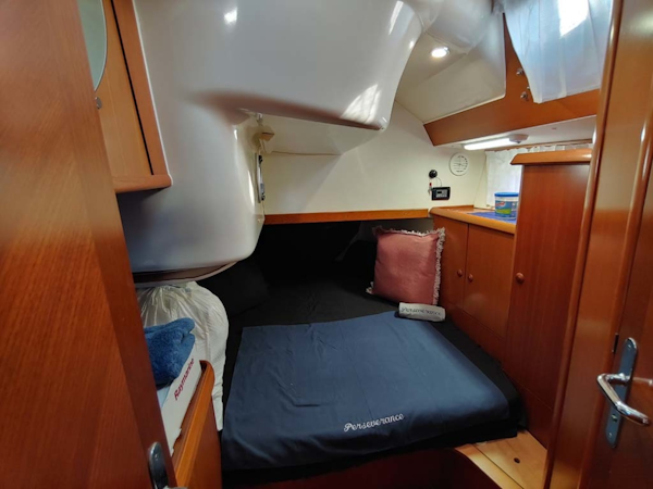 Jeanneau-Sun Odyssey 52.2 2001-Perseverance Hollywood-Florida-United States-Port Aft Cabin-1631475