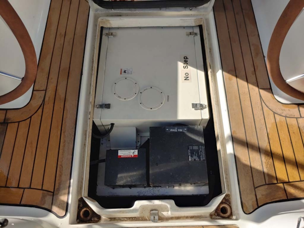 Jeanneau-Sun Odyssey 52.2 2001-Perseverance Hollywood-Florida-United States-Onan Generator-1631479