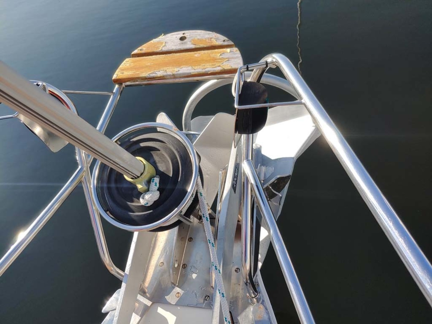 Jeanneau-Sun Odyssey 52.2 2001-Perseverance Hollywood-Florida-United States-New Anchor and Pulpit-1631434 | Thumbnail