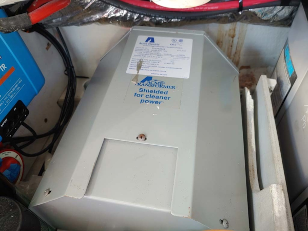 Jeanneau-Sun Odyssey 52.2 2001-Perseverance Hollywood-Florida-United States-Acme Transformer-1631481