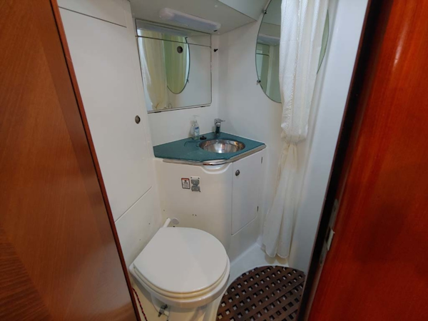Jeanneau-Sun Odyssey 52.2 2001-Perseverance Hollywood-Florida-United States-Master En-Suite-1631474