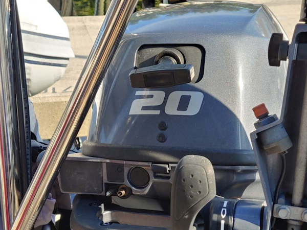 Jeanneau-Sun Odyssey 52.2 2001-Perseverance Hollywood-Florida-United States-Tender Motor-1631466