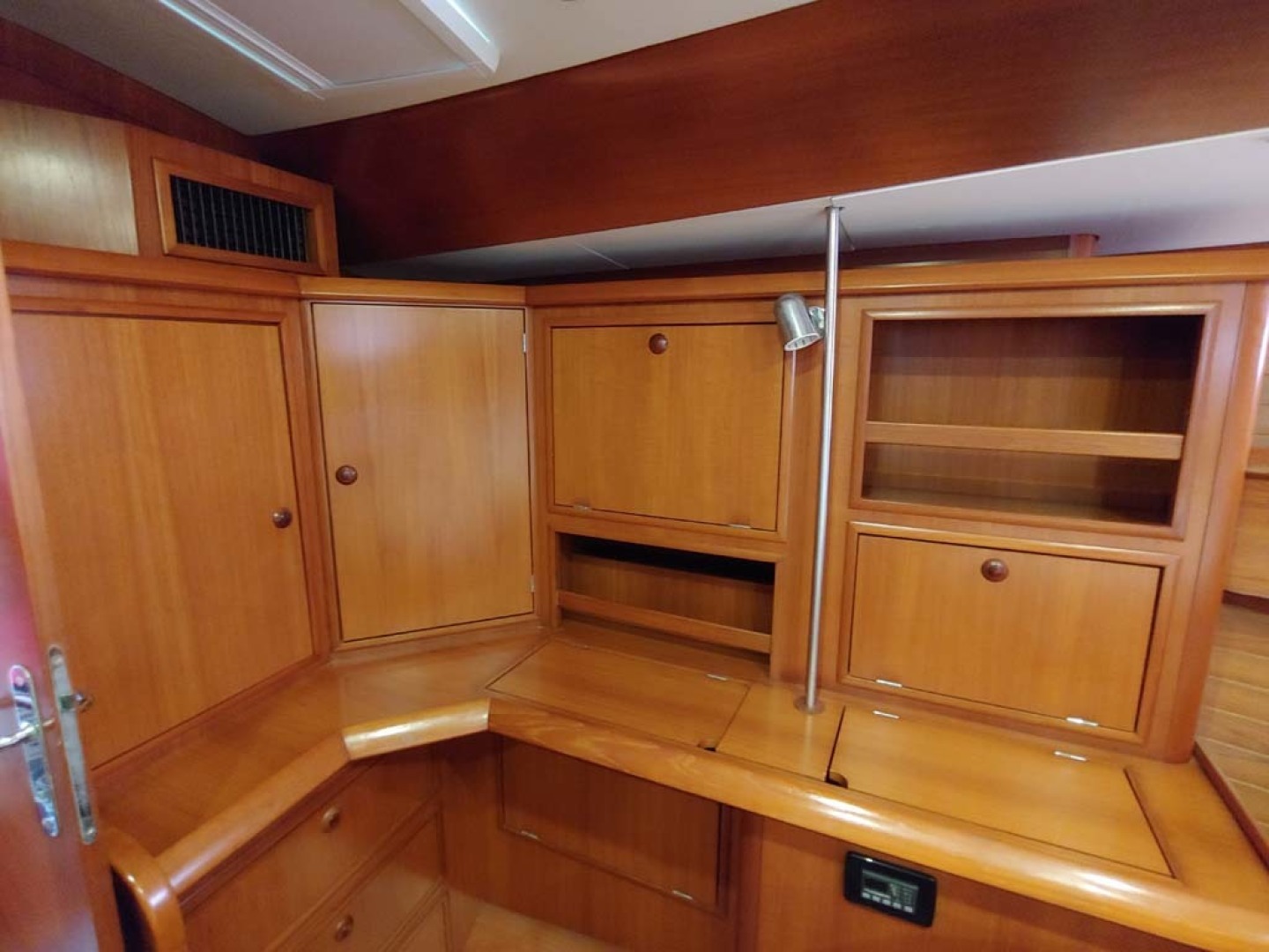 Jeanneau-Sun Odyssey 52.2 2001-Perseverance Hollywood-Florida-United States-Master Cabin Vanity and Desk-1631473 | Thumbnail