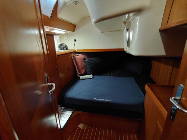 Jeanneau-Sun Odyssey 52.2 2001-Perseverance Hollywood-Florida-United States-Starboard Aft Cabin-1631477