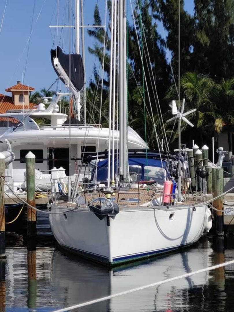 Jeanneau-Sun Odyssey 52.2 2001-Perseverance Hollywood-Florida-United States-Forward-1631429 | Thumbnail