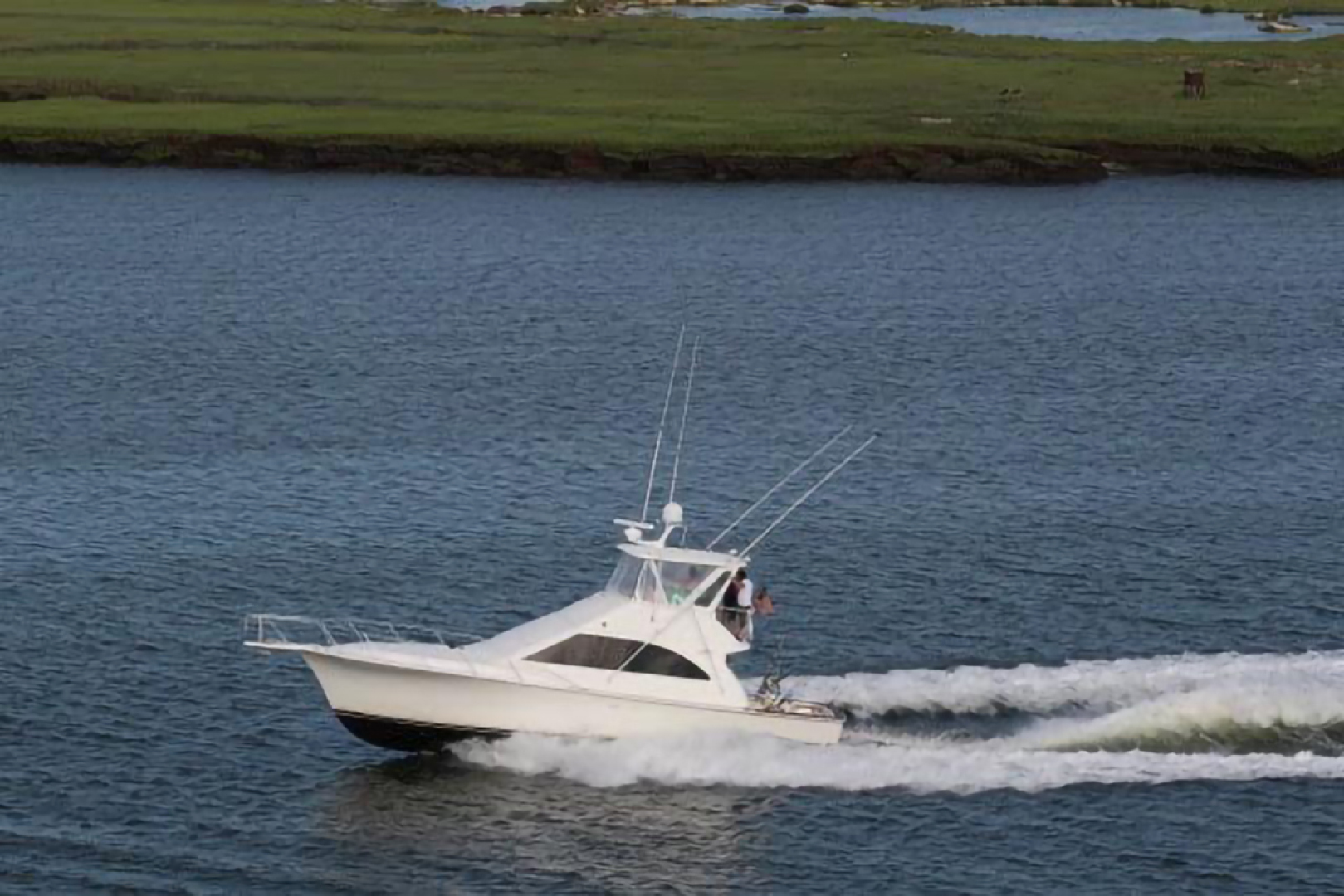 Ocean Yachts-45 Super Sport Convertible 1999-No Vacancy Fort Lauderdale-Florida-United States-1633031 | Thumbnail