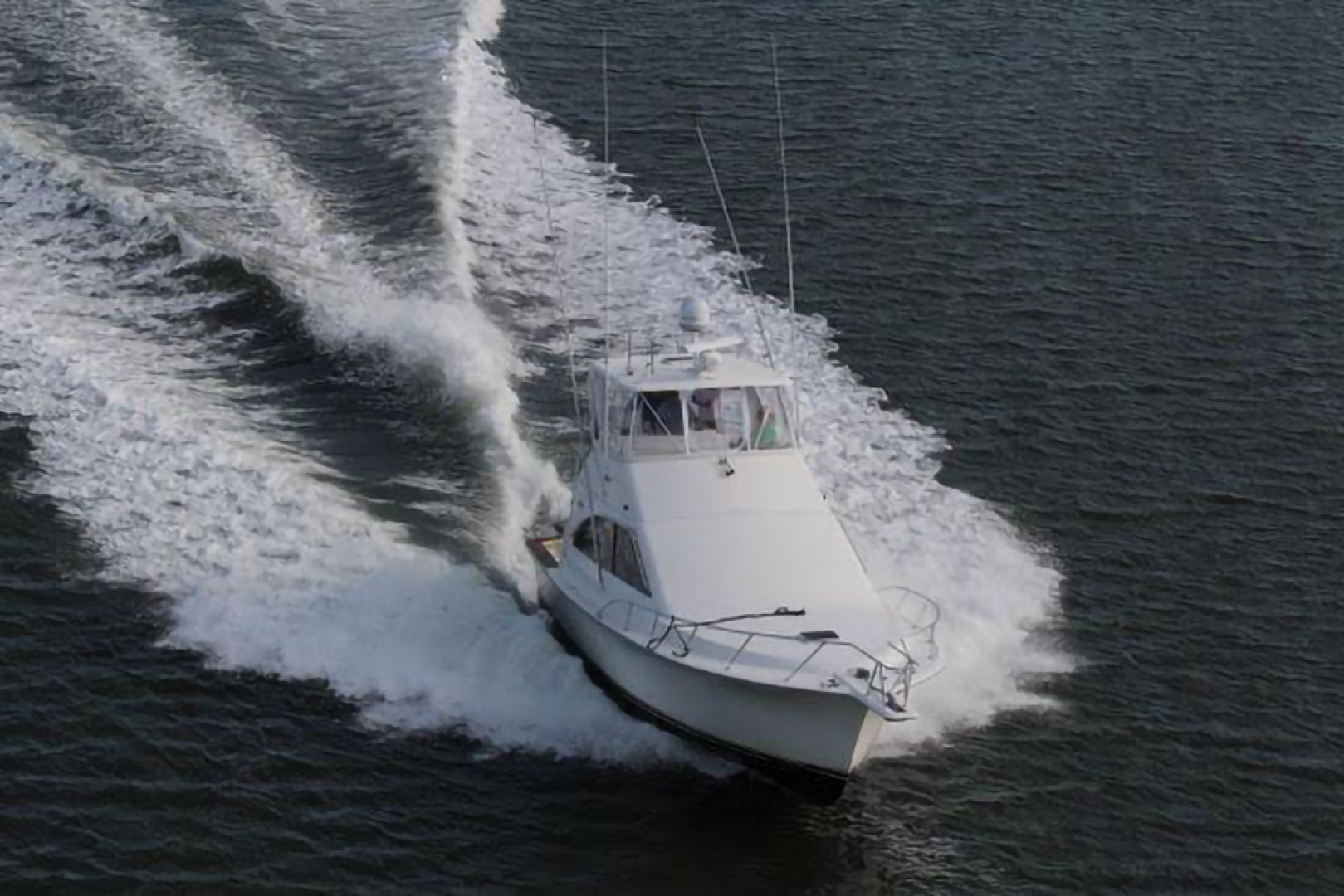 Ocean Yachts-45 Super Sport Convertible 1999-No Vacancy Fort Lauderdale-Florida-United States-1633029 | Thumbnail