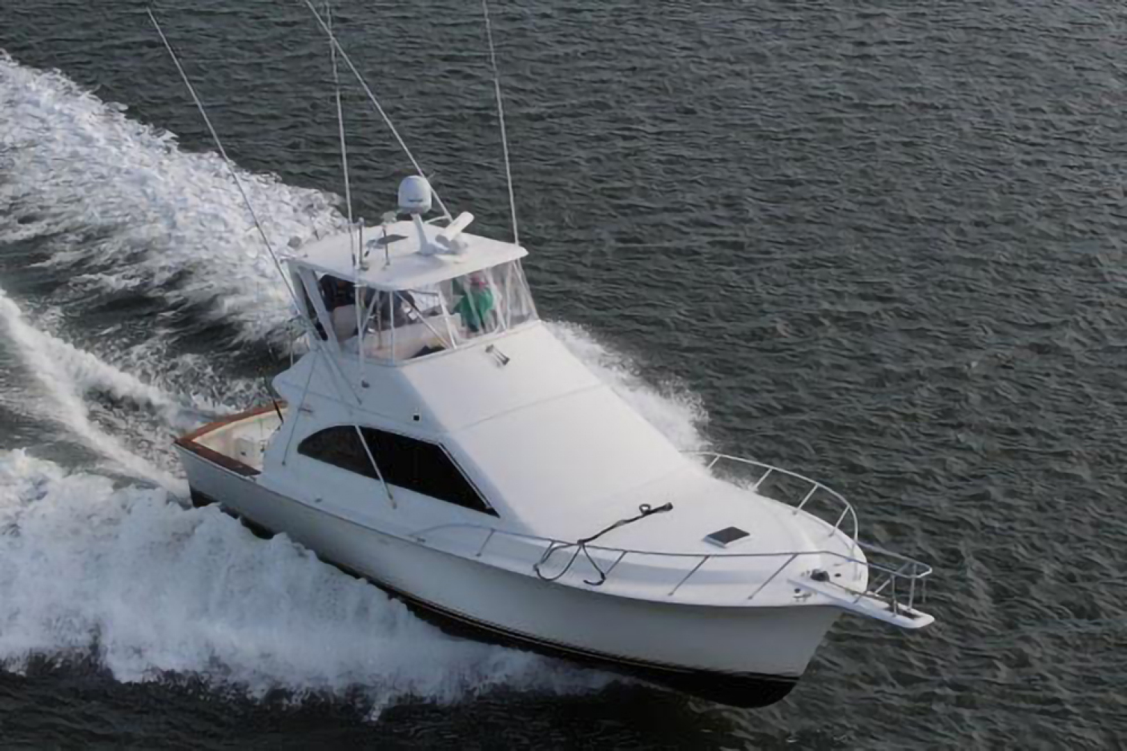 Ocean Yachts-45 Super Sport Convertible 1999-No Vacancy Fort Lauderdale-Florida-United States-1632873 | Thumbnail