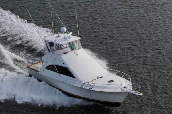 Ocean Yachts-45 Super Sport Convertible 1999-No Vacancy Fort Lauderdale-Florida-United States-1632873