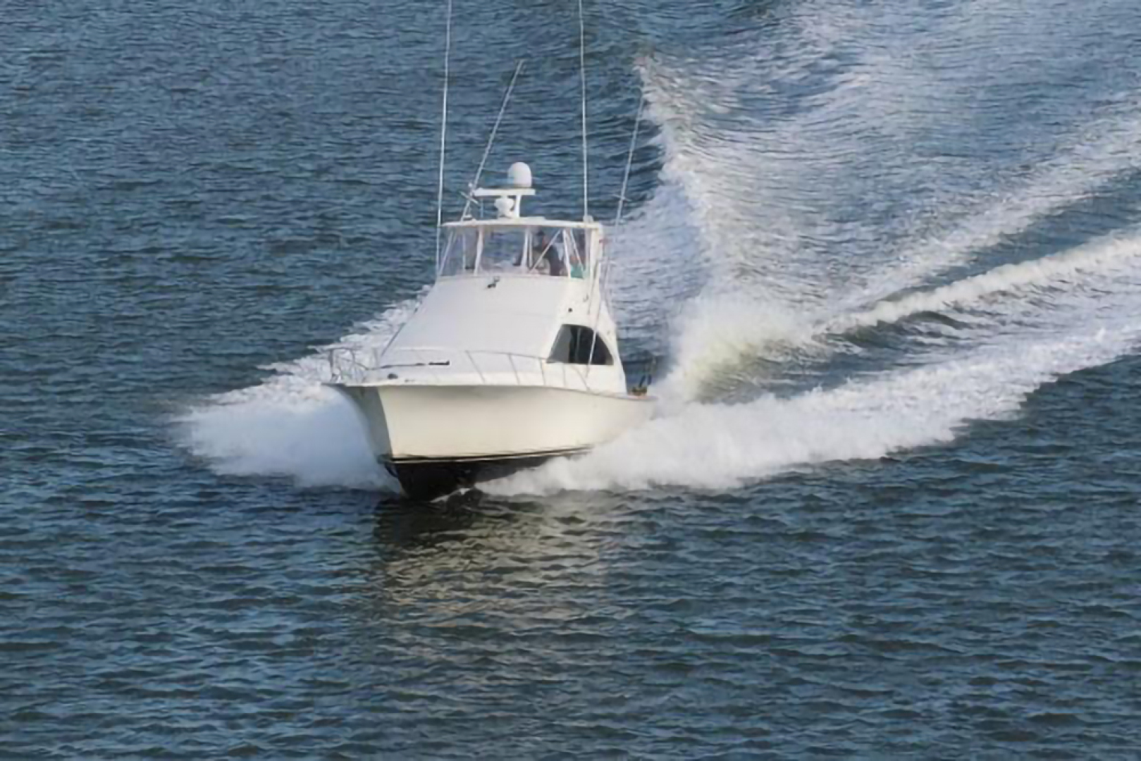 Ocean Yachts-45 Super Sport Convertible 1999-No Vacancy Fort Lauderdale-Florida-United States-1633030 | Thumbnail