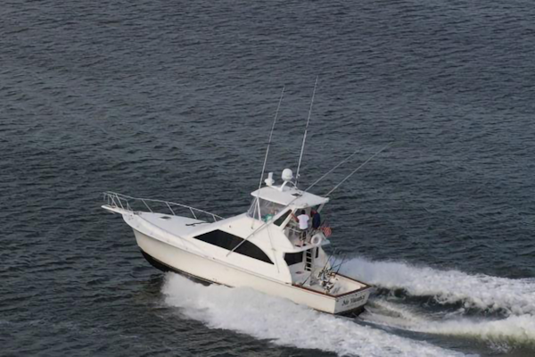 Ocean Yachts-45 Super Sport Convertible 1999-No Vacancy Fort Lauderdale-Florida-United States-1633032
