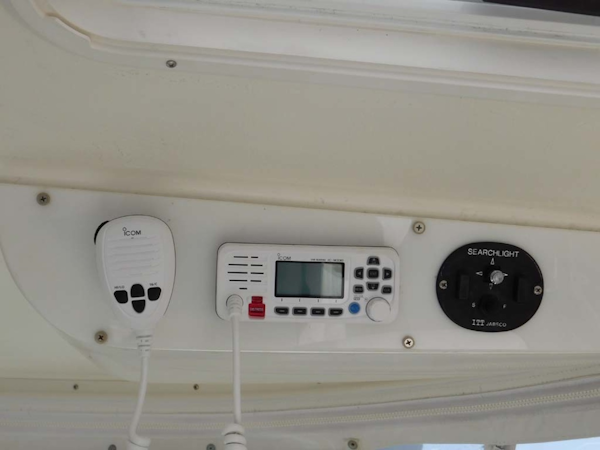 Riviera-Express 2003-Last 1 Cocoa Beach-Florida-United States-Overhead Electronics-1633072