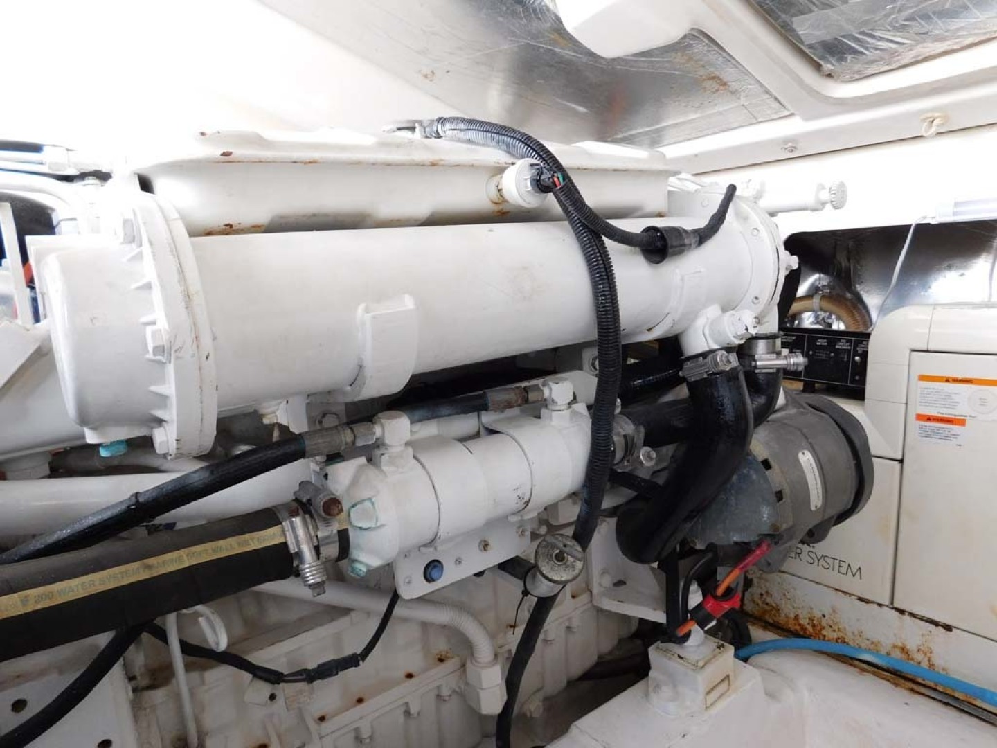 Riviera-Express 2003-Last 1 Cocoa Beach-Florida-United States-Port Engine-1633083 | Thumbnail
