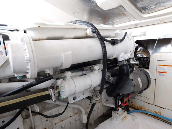 Riviera-Express 2003-Last 1 Cocoa Beach-Florida-United States-Port Engine-1633083