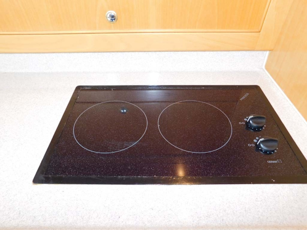 Riviera-Express 2003-Last 1 Cocoa Beach-Florida-United States-Galley Cooktop-1633047