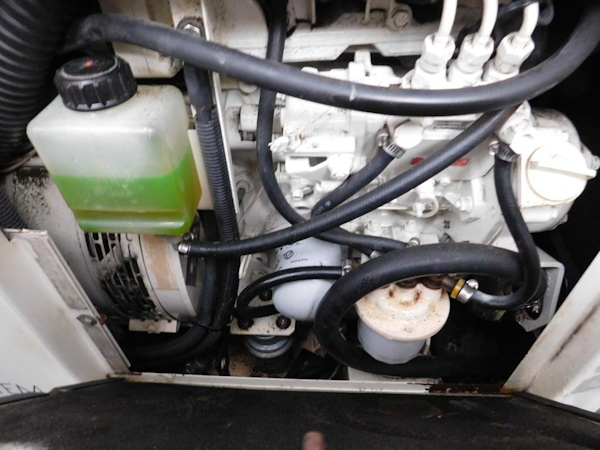 Riviera-Express 2003-Last 1 Cocoa Beach-Florida-United States-Generator-1633084